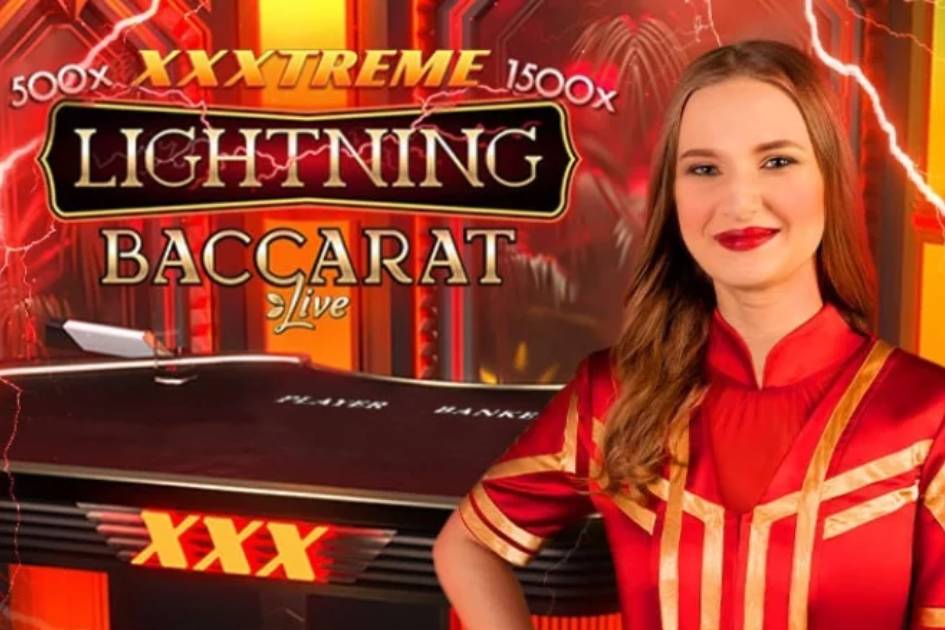 Hit titles - Live Baccarat